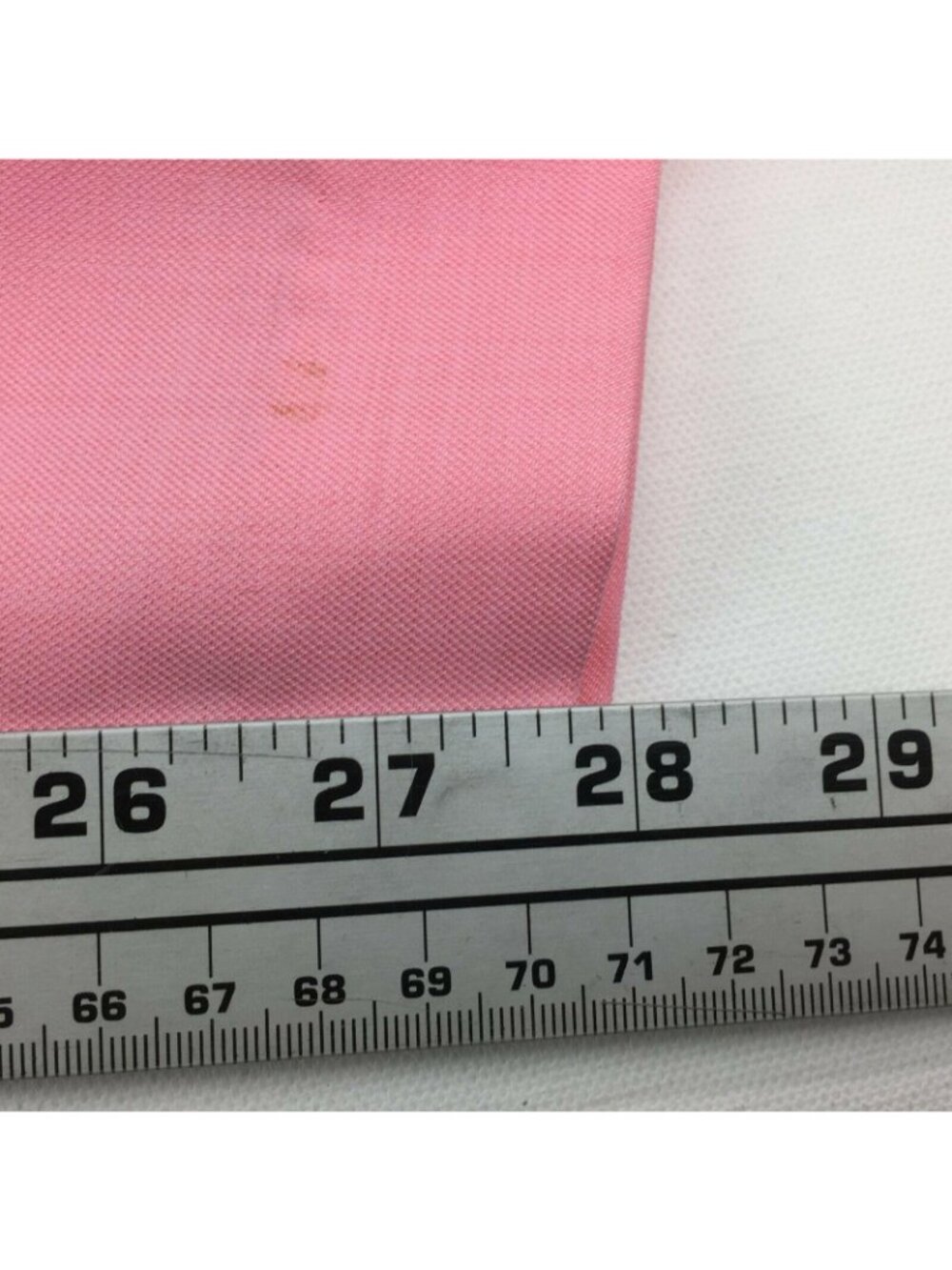 Dressbarn Women's Pink Lined Dress Pants Dress Office Casual Barn Size 12 - Picture 7 of 10